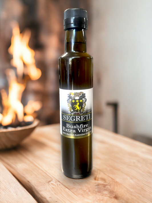 Bushfire Virgin Olive Oil