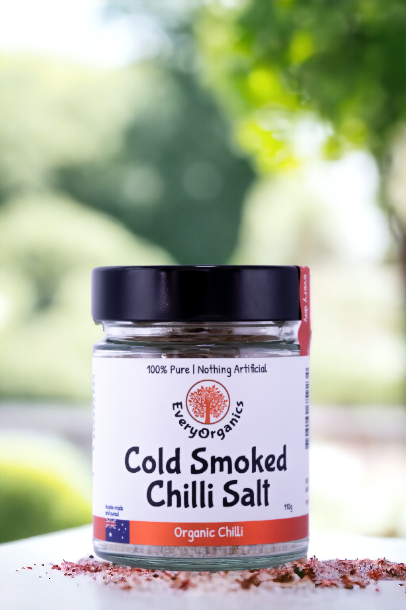 Cold Smoked Chilli Flakes